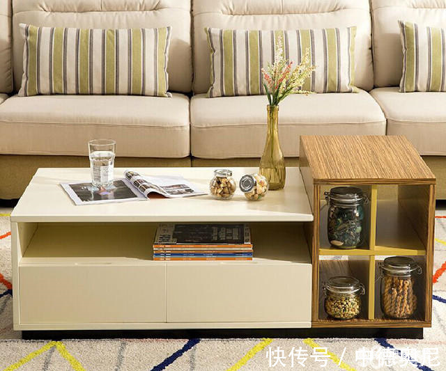 茶几|美观又实用的多功能茶几