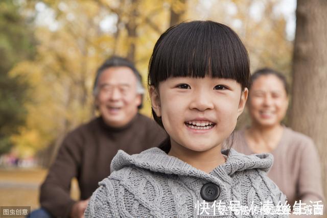 孩子|经常说这5句话的爷爷奶奶，根本不是爱孩子，而是害了孩子一生！