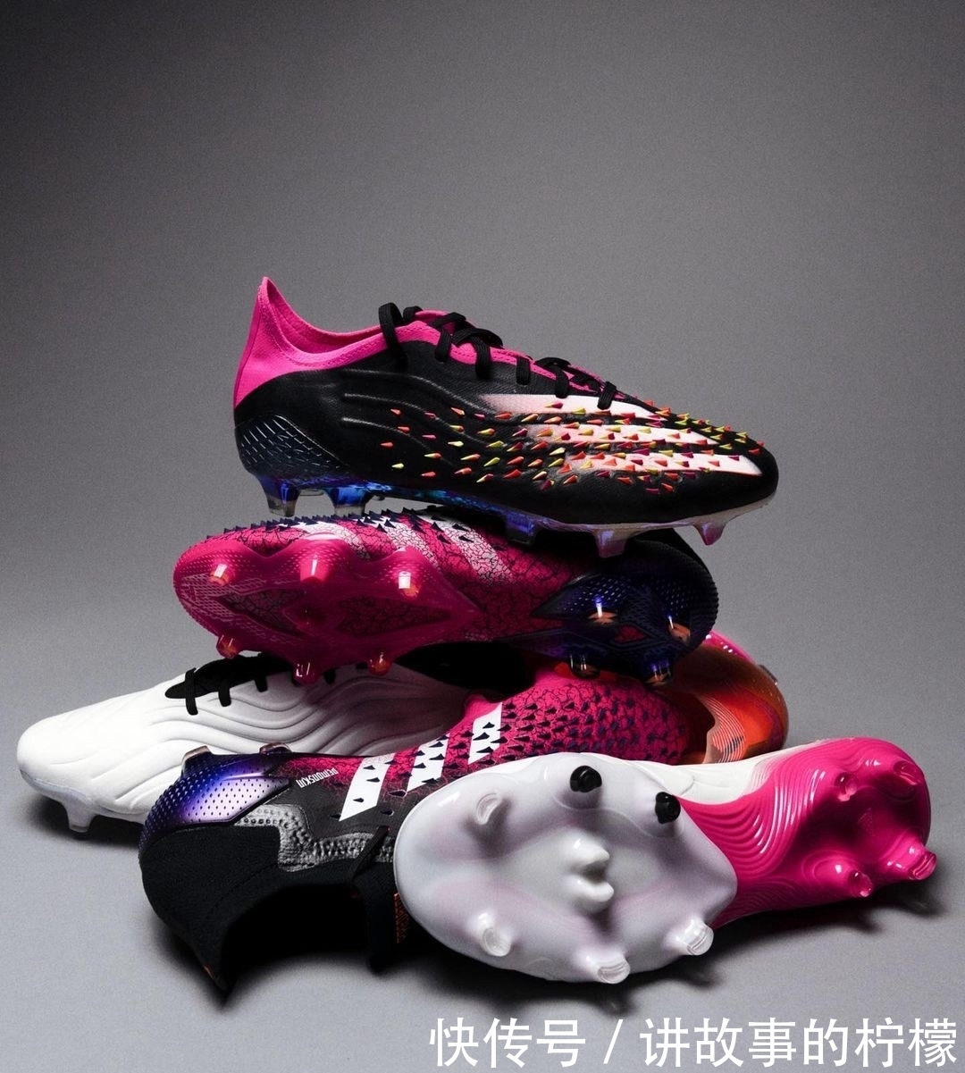 足球鞋美图天天看！外貌鞋会 2021/5/31