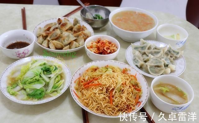 西兰花|回老家10天，婆婆做了9天早餐，每天不重样，连亲妈都点赞夸婆婆