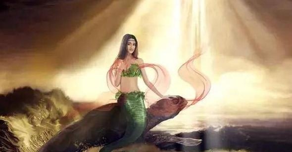 远古五大神龟 一个让大禹把中华划分九州 一个被女娲断足补天 快资讯