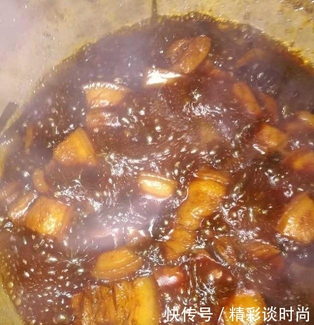 正宗|跟大厨学做了这道正宗红烧肉的做法,家人吃了以后更爱我了!