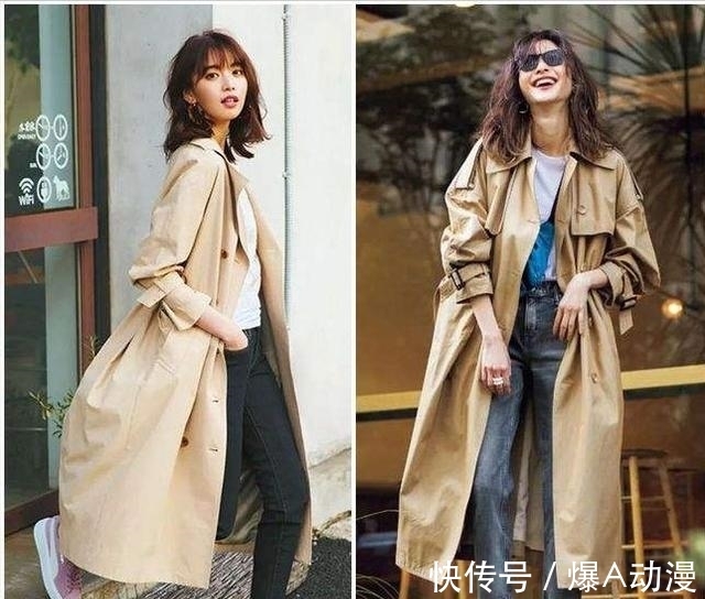 肤色 拜托,不懂“卡其色风衣”,尽量别穿!专业的穿搭攻略,错过可惜