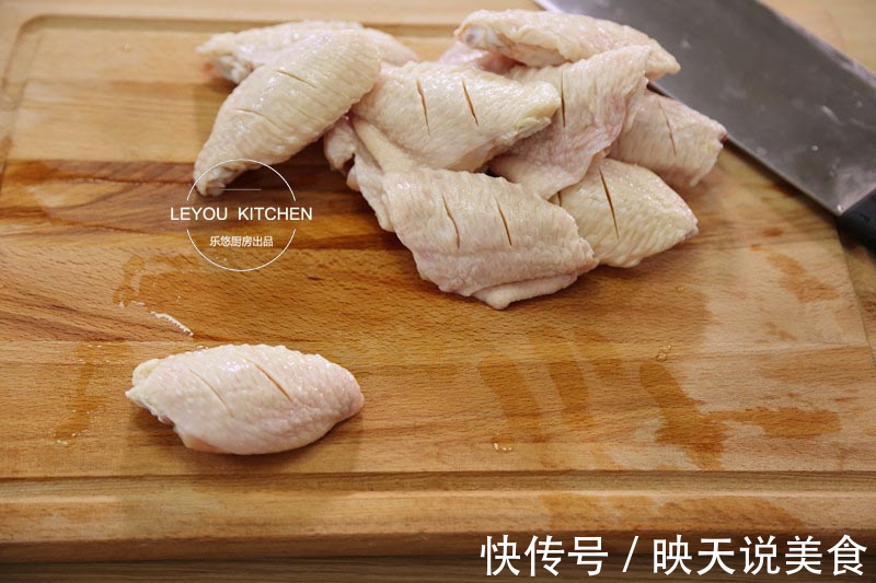 吃了很多年,总也吃不够的鸡翅做法,比买的便宜许多