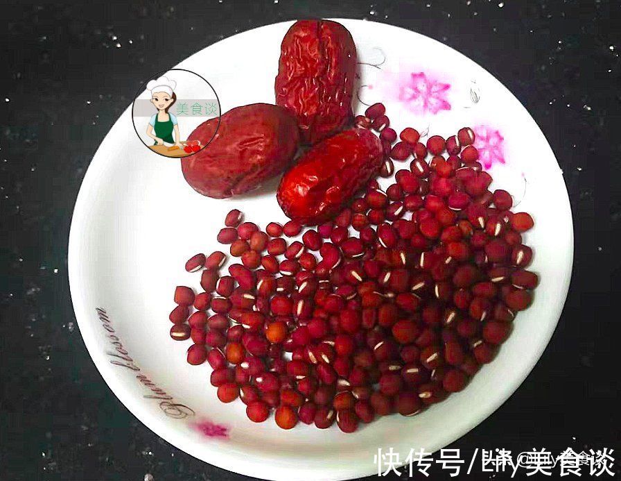 秋天|秋天，记得多吃这“2红”，泡发后做成糊真香呀，秋天吃它特养人