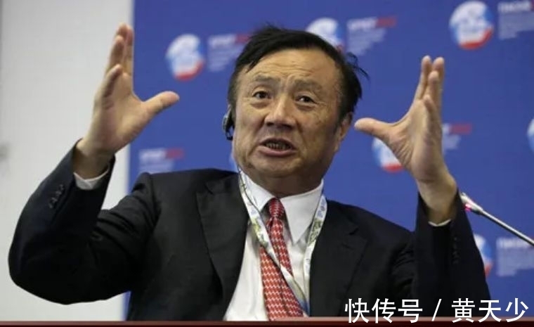 张建国|和孟军离婚后,这个女人让任正非眼前一亮,最终成华为重要人物