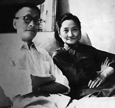 翁香光|徐志摩死后，翁瑞午跟陆小曼同居30年为何却不娶她晚年活成这样