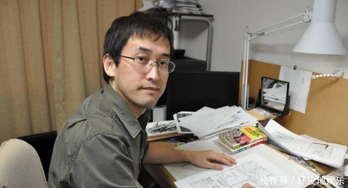 伊藤润二|伊藤润二最经典的作品，《漩涡》动画化定档，黑白色调气氛有了