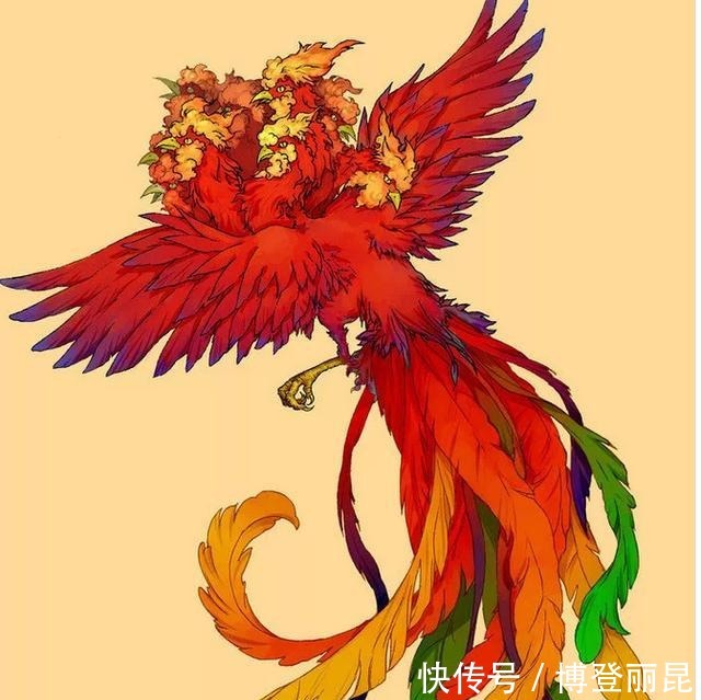 上古|最全的《山海经》上古异兽图片收集,老祖先智慧让你大开眼界
