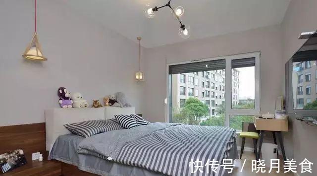 简约|90㎡简约风格复式,小户型一样有大空间!