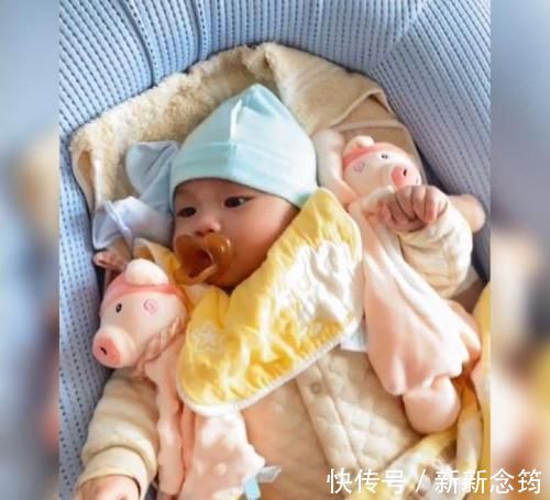 皮肤瘙痒|一个简单的小方法,就能解决婴儿抓脸的问题,新手父母不用再担心