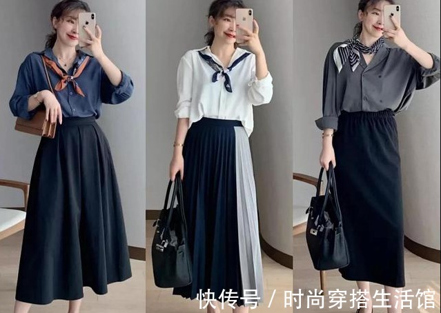 时髦|秋天来了怎么穿？学会这些搭配技巧，时髦显瘦又高级
