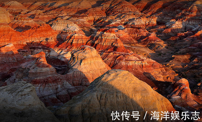 新疆|十一黄金周，十万人正赶往这里，去赏秋天绝色美景！