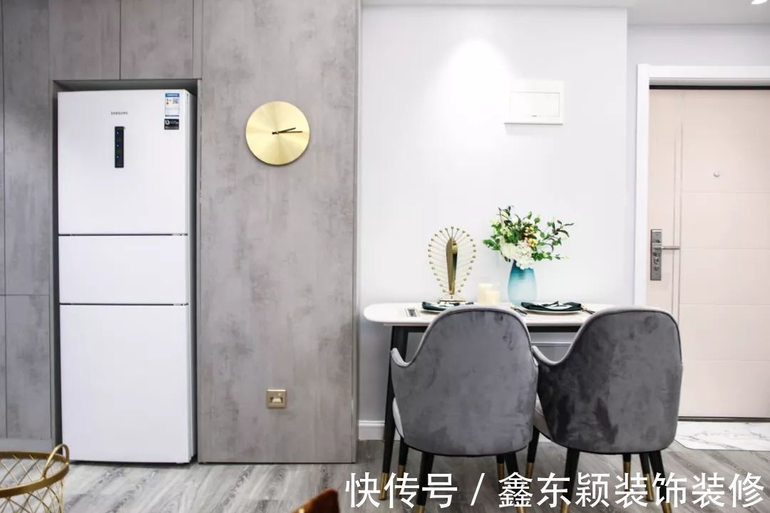 一个人|文艺女青年的63㎡单身公寓，全屋很有格调，一个人也要过得精彩！