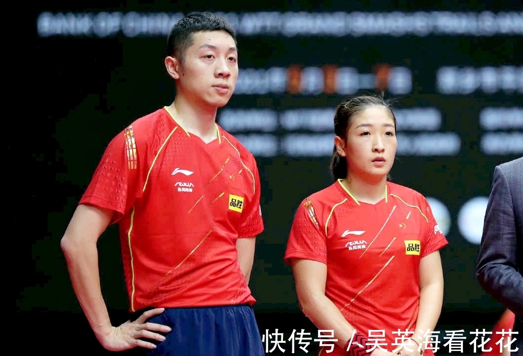 奥运|刘诗雯公开感谢许昕!奥运会开打在即,国乒2大老将准备好了吗?
