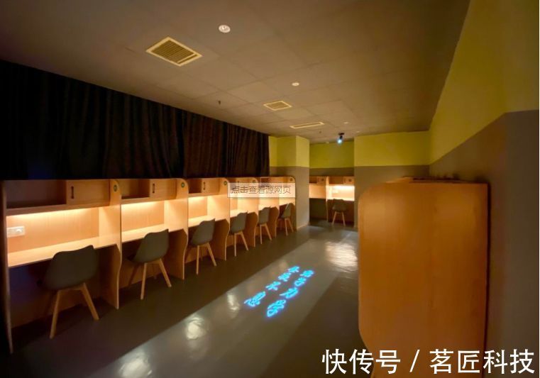 自习室|开在写字楼里面的共享自习室,有这4点优势