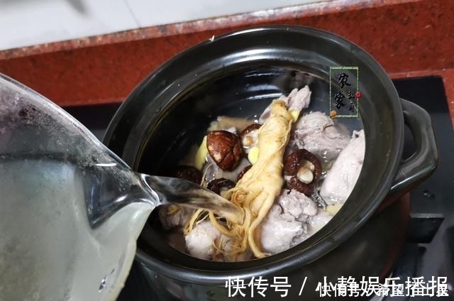 鸡肉|它和鸡肉是绝配，有钱人常吃，大补营养极高，家里有条件买点炖汤