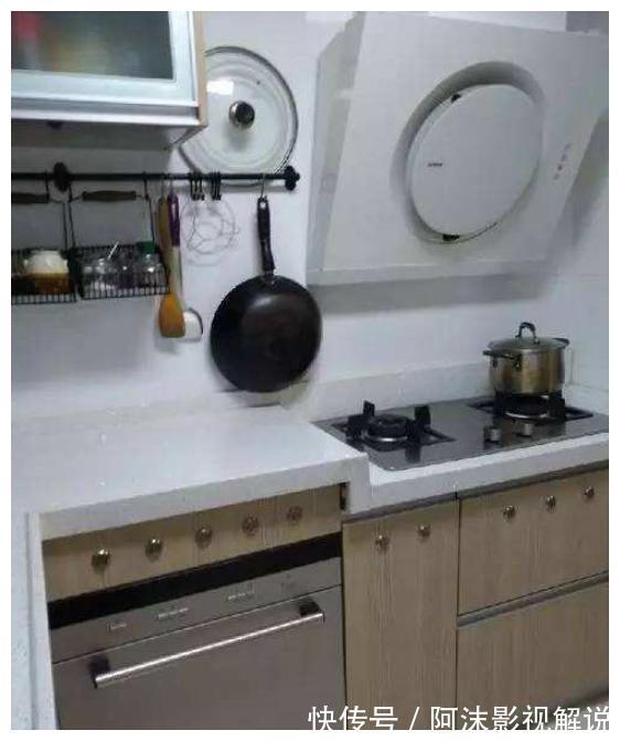 做饭|厨房这么布置太高级了,一天做10顿饭都愿意,不喜欢做饭的来瞧瞧