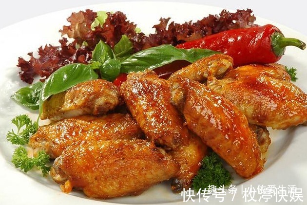 鸡翅|香味十足的几道家常菜，营养美味，下酒下饭，宴客倍有面子