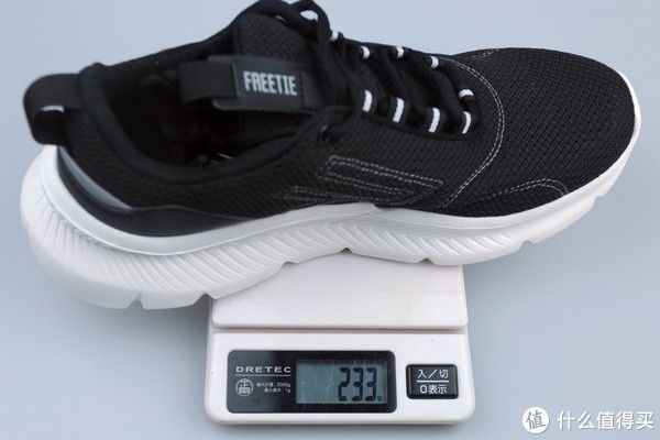 freetie|都市夜跑人 freetie城市轻跑鞋二代路跑体验