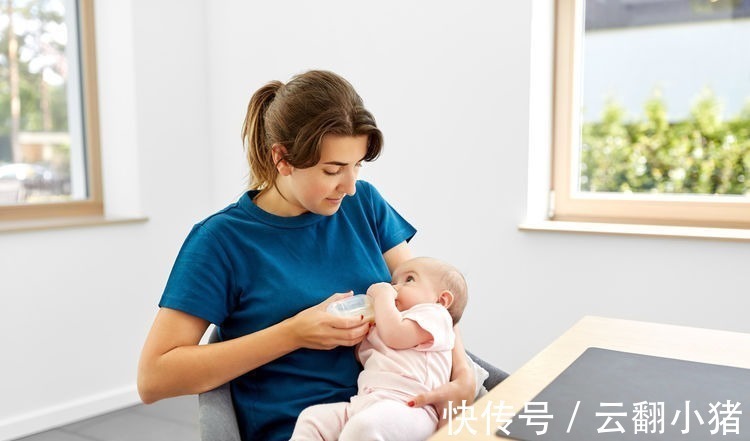 母乳|从小用奶瓶和不用奶瓶的孩子,不用七年,三方面差距会越来越大