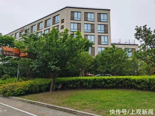 仙境 惊艳！上海老人在小区造“仙境”景点，家门口种花搞出各种名堂