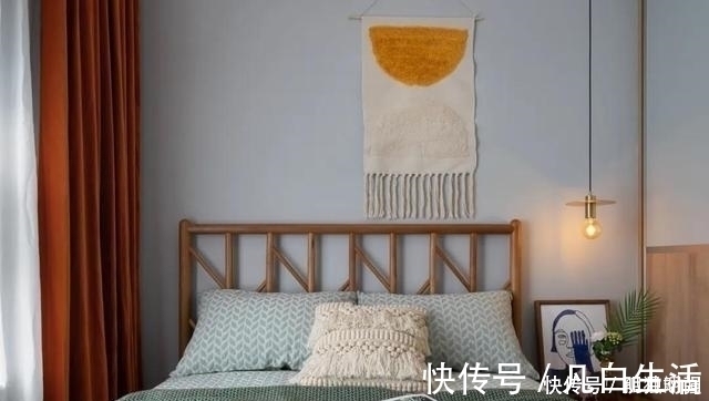 北欧风|看了她家的精装三房,才发现北欧风还能这么高级我家瞬间不香了