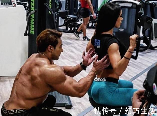 举止|每天练肌肉,肌肉练得非常大,他们靠甚么保持生存?