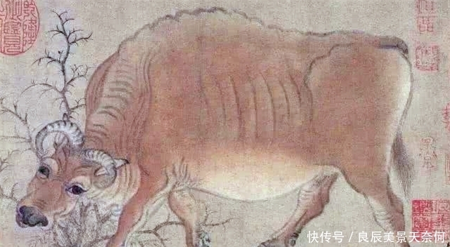 时期|换个套路保护牛:谈报应,讲道理,古代禁止杀牛有妙招