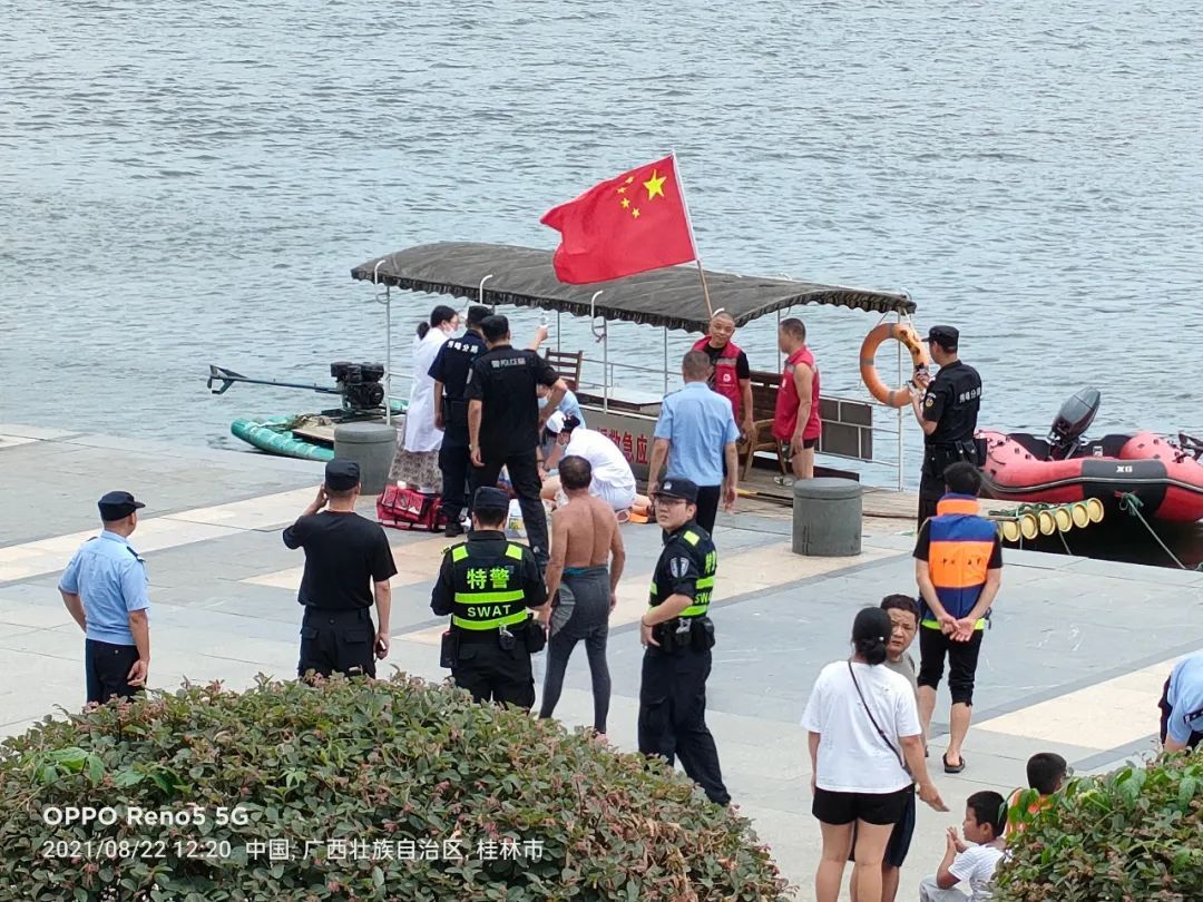 漂浮物|警钟再次敲响！桂林漓江边一名五年级学生溺水身亡