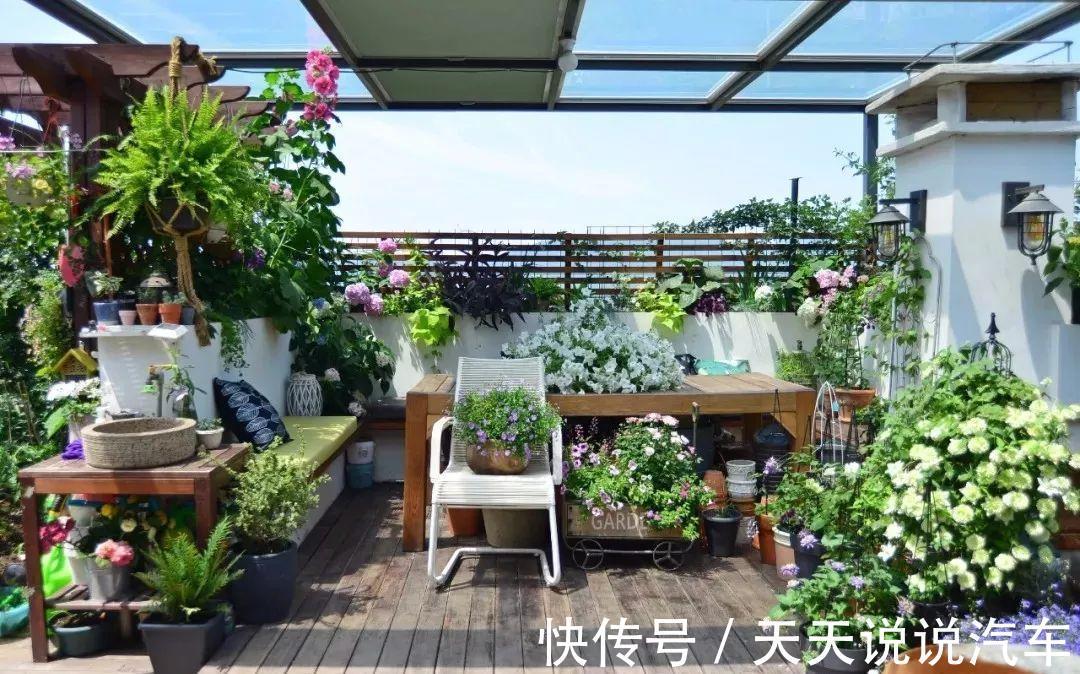 长阳台|阳台空间过于杂乱？这样设计阳台，阳台美观又实用