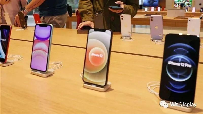 绿光|iPhone12屏幕陷“绿光门”，是三星LGD惹的祸？