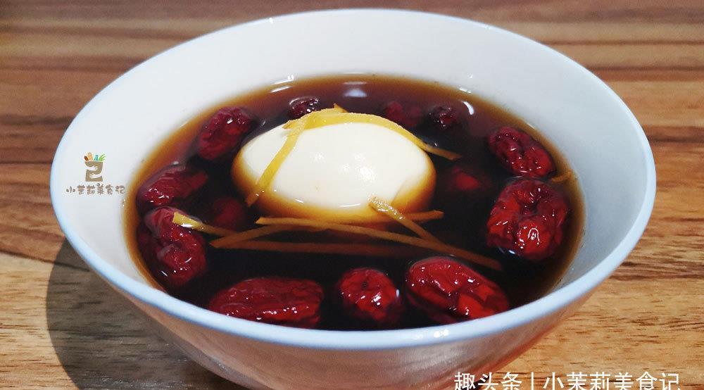 常喝|从现在到三伏天，建议女人，早上常喝这糖水，气血充足，精神度夏