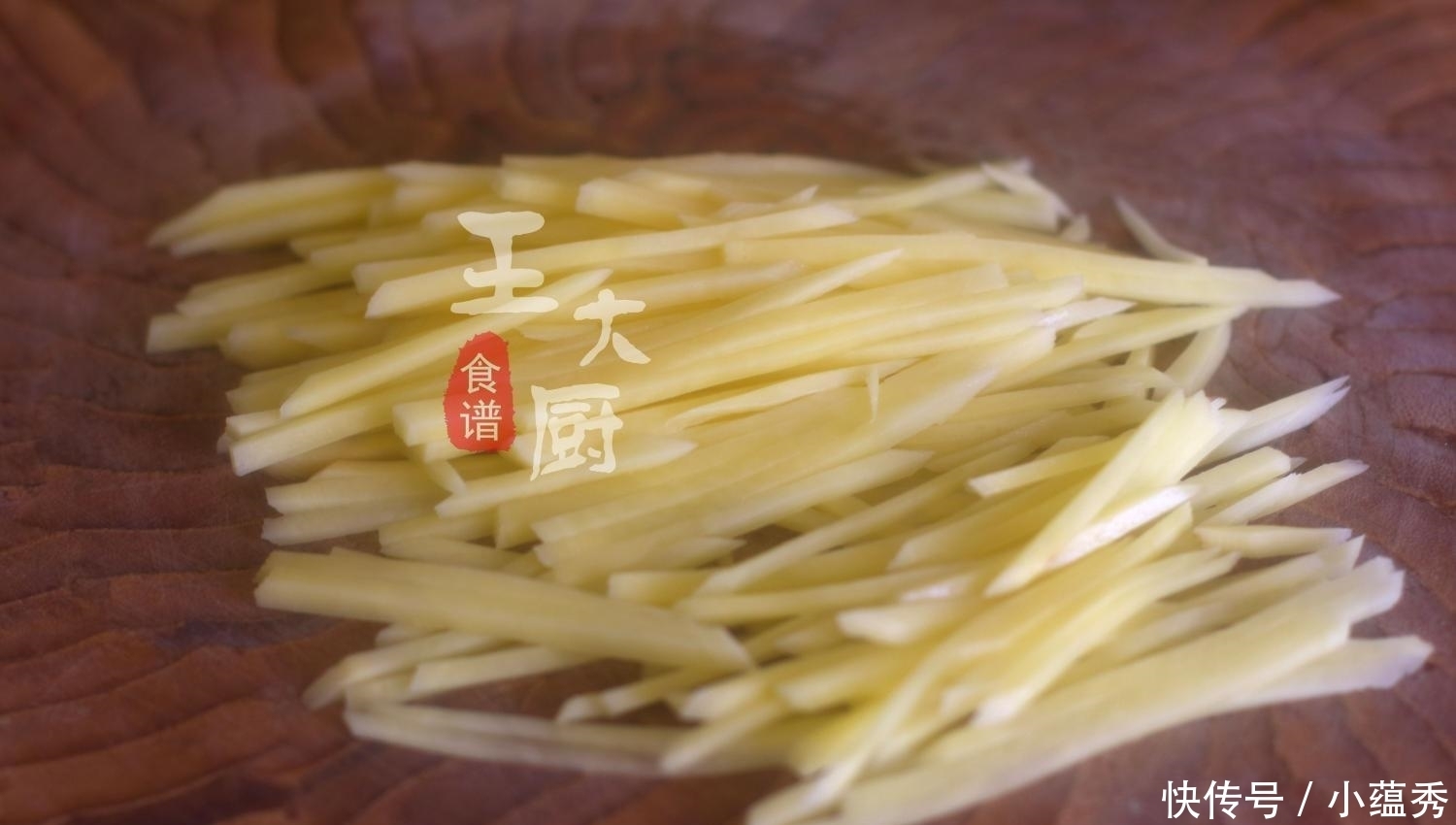  特别|方便面这样做, 也是一道美食, 土豆炒方便面, 味道特别美