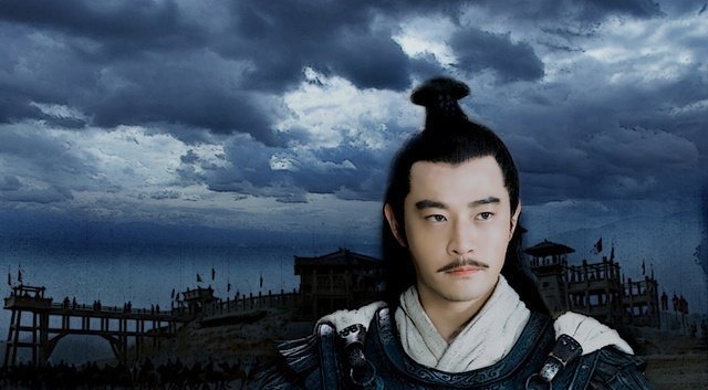 关羽|三国九大“帅哥”排行榜,关羽垫底,第一竟是他!