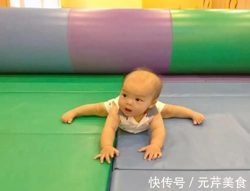 差异|宝宝“先爬后走”与“不爬就走”有3个差异，很多家长还不知道