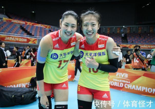 北长城|颜妮已正式提交退役申请,中国女排将再无“北长城”