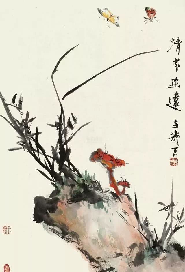 齐白石|为维持生计通宵赶画，把临摹当成一种创作