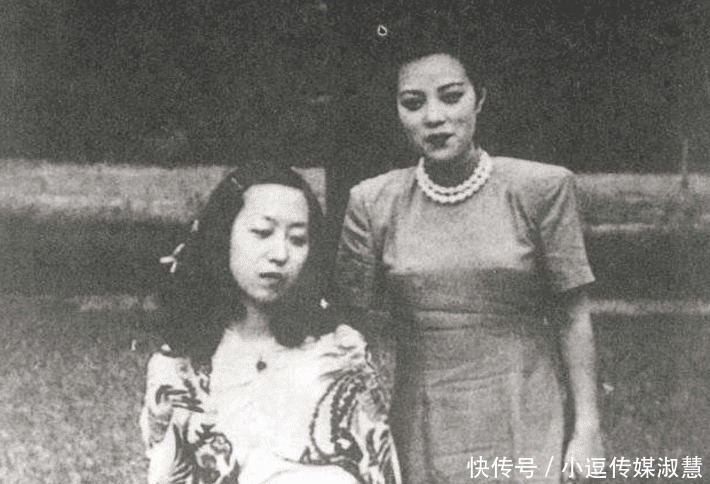 黄素琼|张爱玲曾经的理想生活:有花,有狗,有小人书 ,还有妈妈