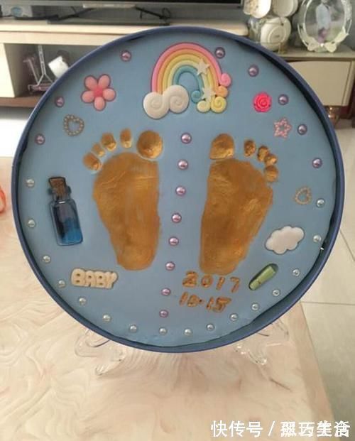 准妈妈们|“盖足印”,为什么医院要留婴儿足印,医生没说原因但家长要清楚