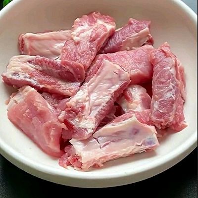 排骨|排骨不要总是红烧了