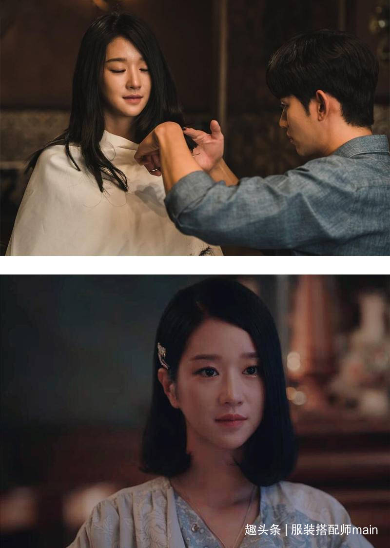 袁咏仪 时尚是个圈,韩剧中超火的6款发型,原来是30年前流行的港风