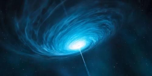 真空 是真空光速19倍,1秒570万公里,类星体超光速现象实际只是错觉