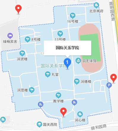 面积|盘点国内面积最小的10所大学，全校只有一栋楼？