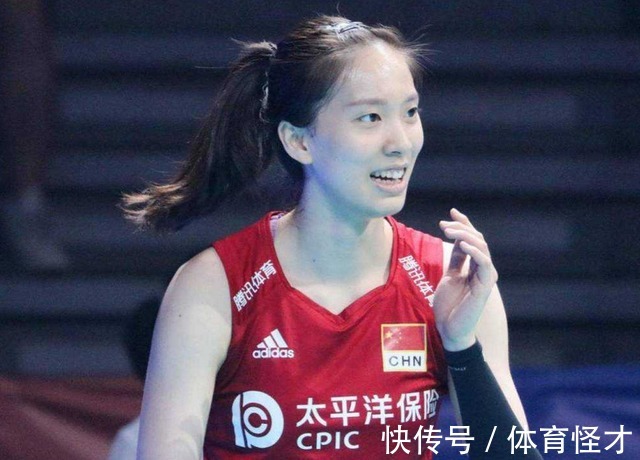 本赛季|女排超新星天才!福建最美副攻大爆发,连轰276分冲上联赛第一!