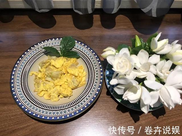 南瓜花|农村的4种花,味道比“鸡肉”香,煎炒煮汤,是一道美味!