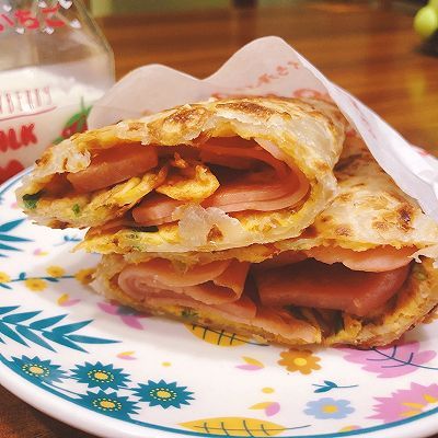 手抓餅diy合集 中國熱點