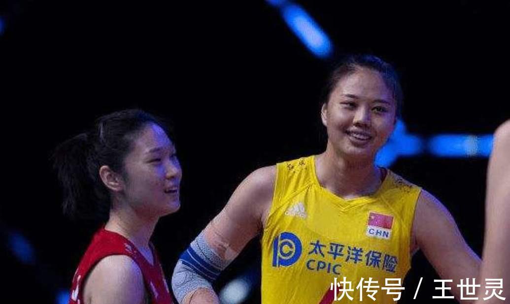 孙小轩|龚翔宇接替朱婷成新核心，登上世联赛海报还占C位，接班人露馅！