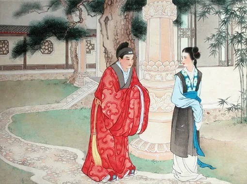 之乎者也@史上“抄袭”最成功的一首唐诗,没人记住原作,却几乎无人不知此诗!