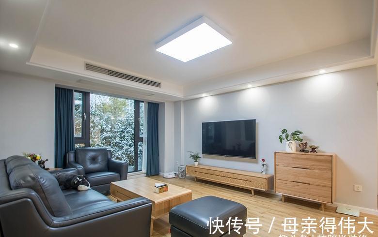 客卧|傻媳妇坚持简装新房,歪打正着意外走红了,好多人慕名前来参观